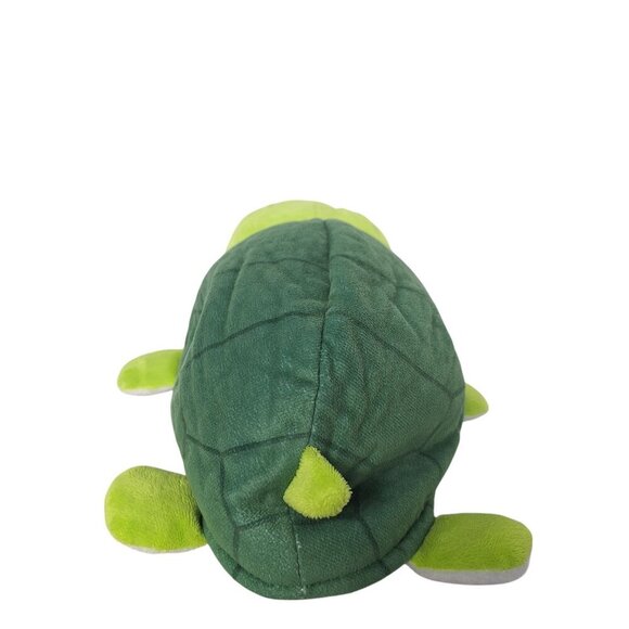 Flip A Zoo Gildy Tiger Toby Turtle Plush 15 Inch - Picture 10 of 12